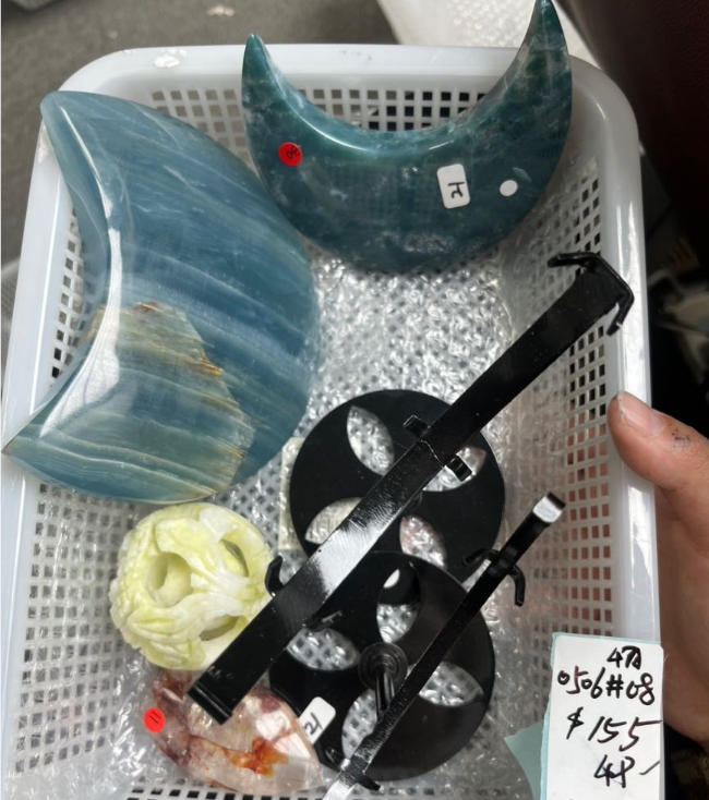 KIKICRYSTAL KIKI Claim Sale For 0506