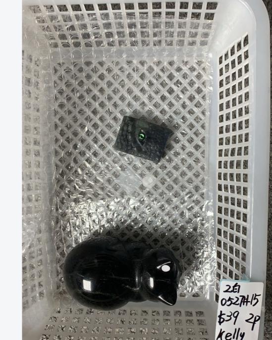 KIKICRYSTAL Unique Crystal Claim Sale for 0527