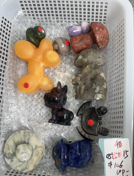 KIKICRYSTAL KIKI Claim Sale For 0515