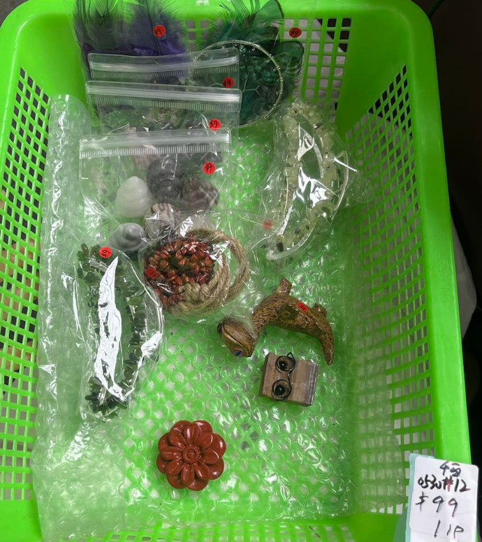 KIKICRYSTAL KIKI Claim Sale For 0530