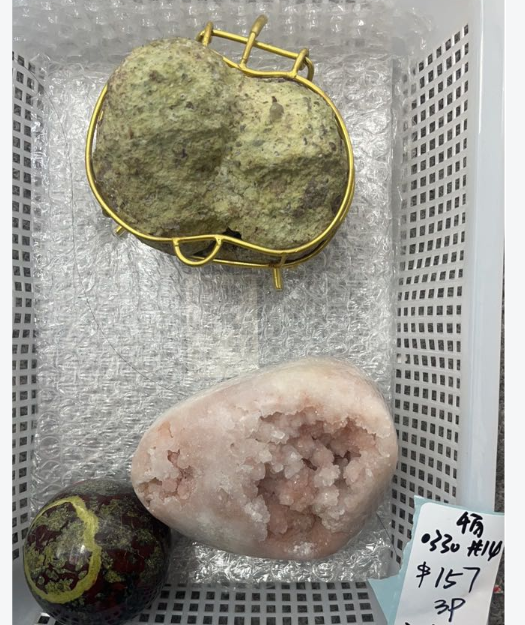 KIKICRYSTAL KIKI Claim Sale For 0330