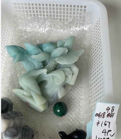 KIKICRYSTAL KIKI Claim Sale For 0418