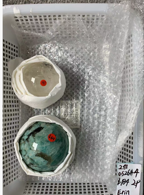 KIKICRYSTAL Unique Crystal Claim Sale for 0526