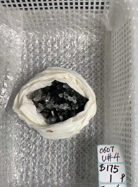 KIKICRYSTAL Unique Crystal Claim Sale for 0607