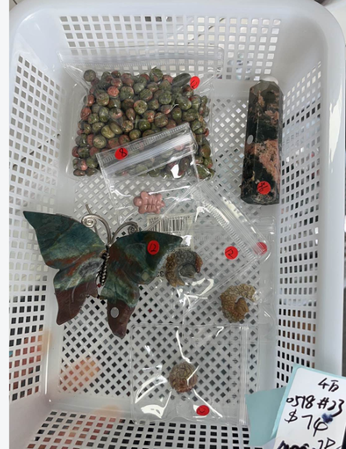 KIKICRYSTAL KIKI Claim Sale For 0518