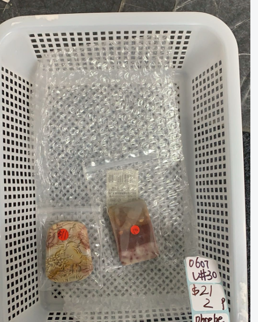 KIKICRYSTAL Unique Crystal Claim Sale for 0607