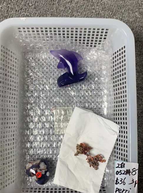 KIKICRYSTAL Unique Crystal Claim Sale for 0521