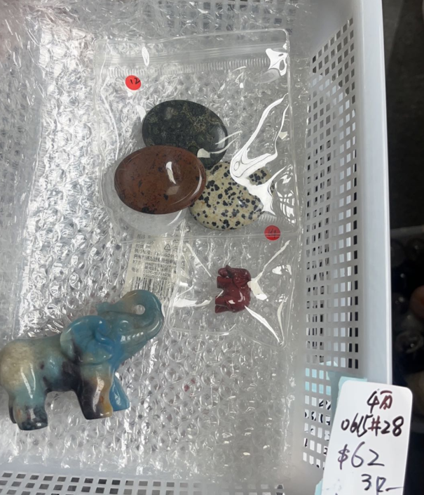 KIKICRYSTAL KIKI Claim Sale For 0615