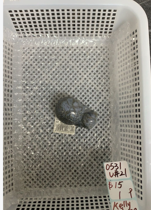 KIKICRYSTAL Unique Crystal Claim Sale for 0531