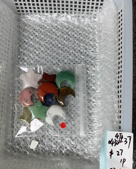 KIKICRYSTAL KIKI Claim Sale For 0430