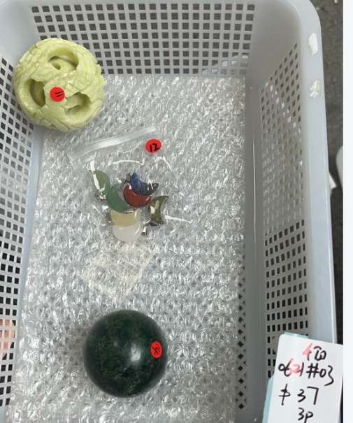 KIKICRYSTAL KIKI Claim Sale For 0621