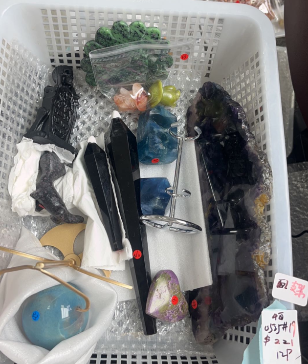 KIKICRYSTAL KIKI Claim Sale For 0525
