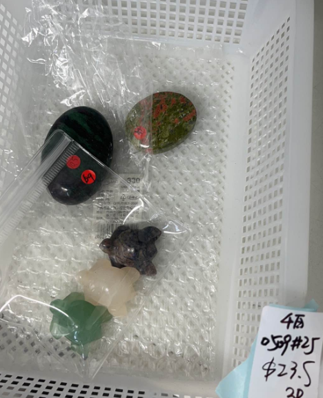KIKICRYSTAL KIKI Claim Sale For 0509