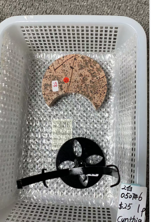 KIKICRYSTAL Unique Crystal Claim Sale for 0507