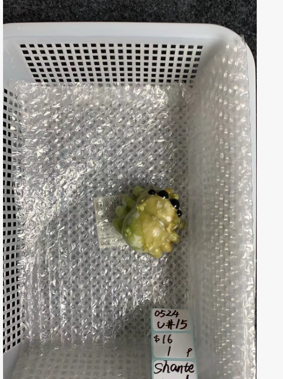 KIKICRYSTAL Unique Crystal Claim Sale for 0524
