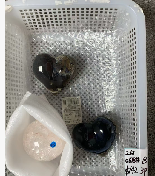 KIKICRYSTAL Unique Crystal Claim Sale for 0618