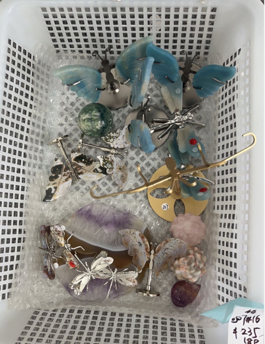 KIKICRYSTAL KIKI Claim Sale For 0507