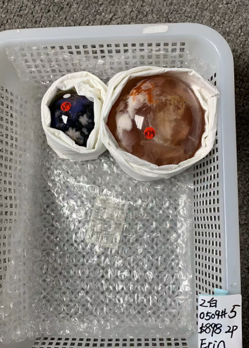 KIKICRYSTAL Unique Crystal Claim Sale for 0509