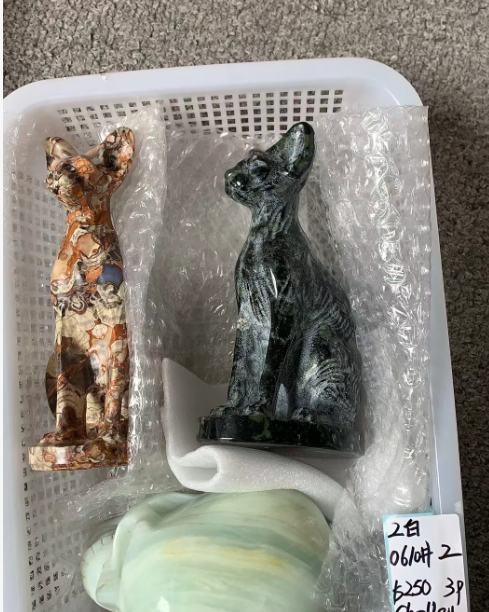 KIKICRYSTAL Unique Crystal Claim Sale for 0610