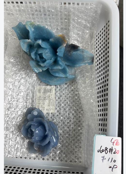 KIKICRYSTAL KIKI Claim Sale For 0608