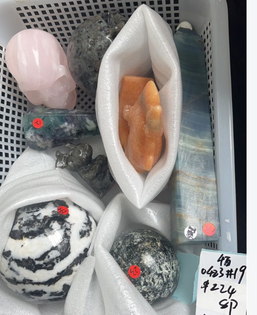 KIKICRYSTAL KIKI Claim Sale For 0423