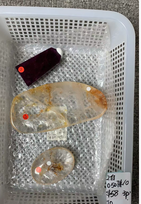 KIKICRYSTAL Unique Crystal Claim Sale for 0507