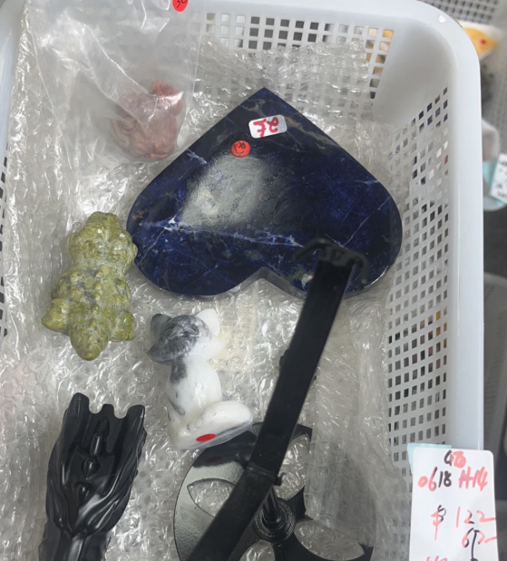 KIKICRYSTAL KIKI Claim Sale For 0618
