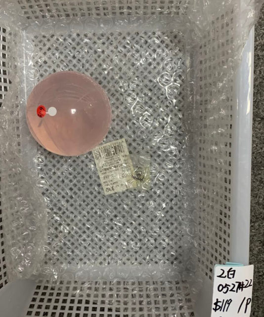 KIKICRYSTAL Unique Crystal Claim Sale for 0527