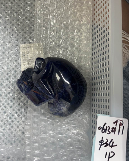 KIKICRYSTAL KIKI Claim Sale For 0613
