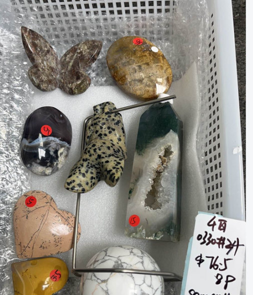 KIKICRYSTAL KIKI Claim Sale For 0330
