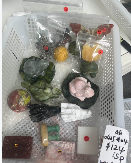 KIKICRYSTAL KIKI Claim Sale For 0425
