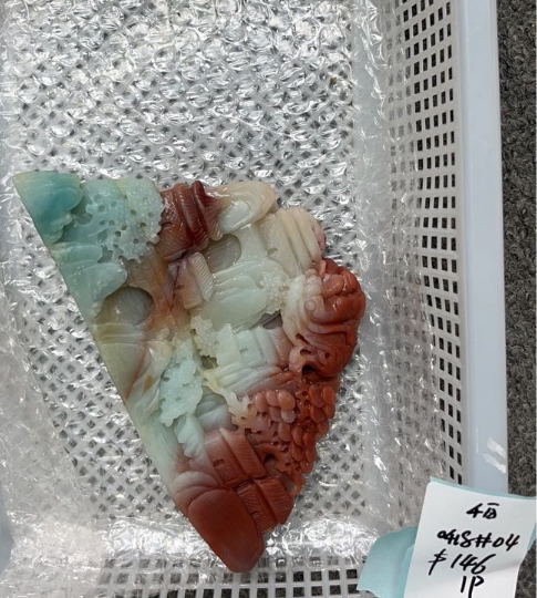 KIKICRYSTAL KIKI Claim Sale For 0418
