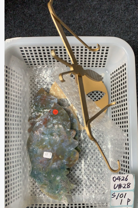 KIKICRYSTAL Unique Crystal Claim Sale for 0426