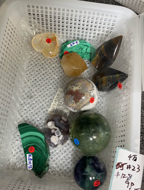 KIKICRYSTAL KIKI Claim Sale For 0505