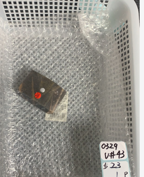 KIKICRYSTAL Unique Crystal Claim Sale for 0329