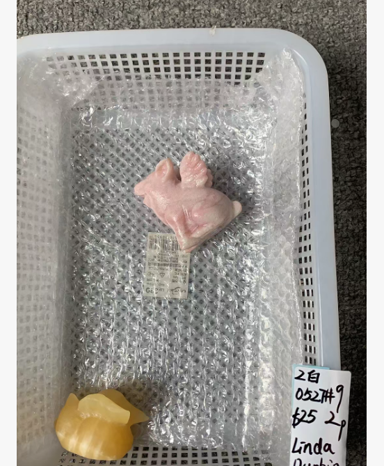 KIKICRYSTAL Unique Crystal Claim Sale for 0527