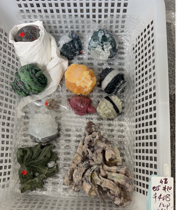 KIKICRYSTAL KIKI Claim Sale For 0515