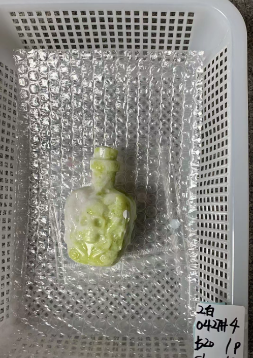 KIKICRYSTAL Unique Crystal Claim Sale for 0429