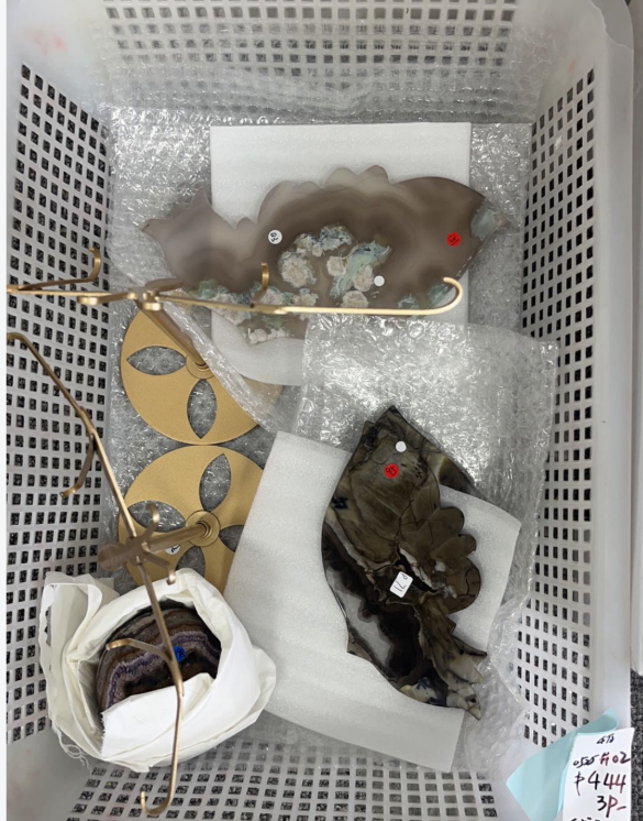 KIKICRYSTAL KIKI Claim Sale For 0525