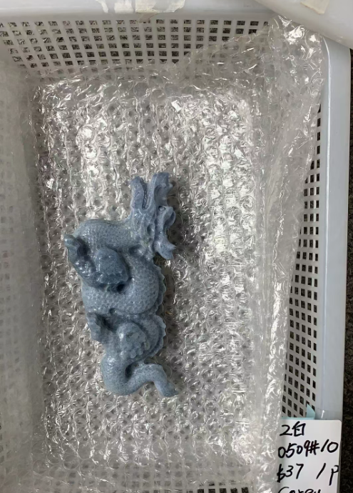 KIKICRYSTAL Unique Crystal Claim Sale for 0509