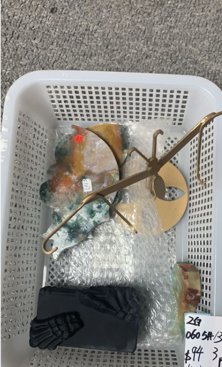 KIKICRYSTAL Unique Crystal Claim Sale for 0605