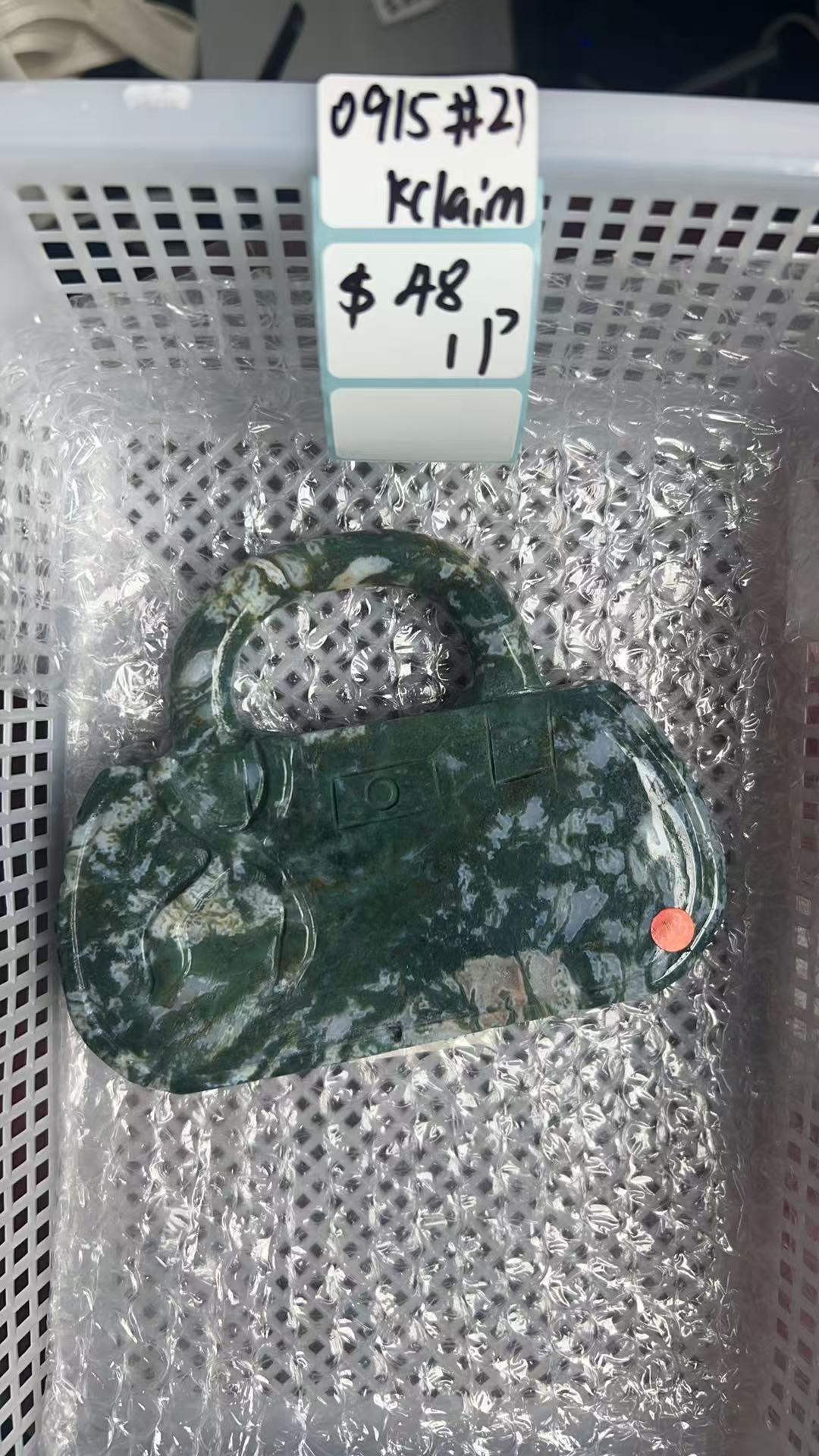 KIKICRYSTAL KIKI Claim Sale For 0915