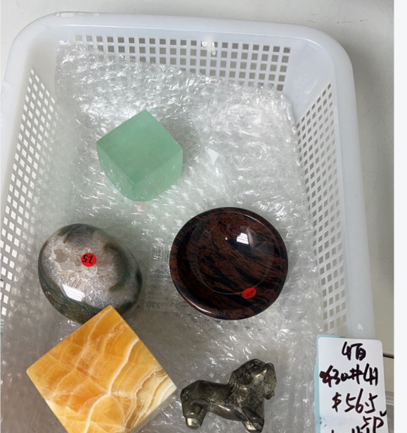 KIKICRYSTAL KIKI Claim Sale For 0430