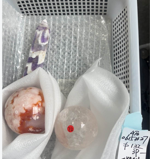 KIKICRYSTAL KIKI Claim Sale For 0615