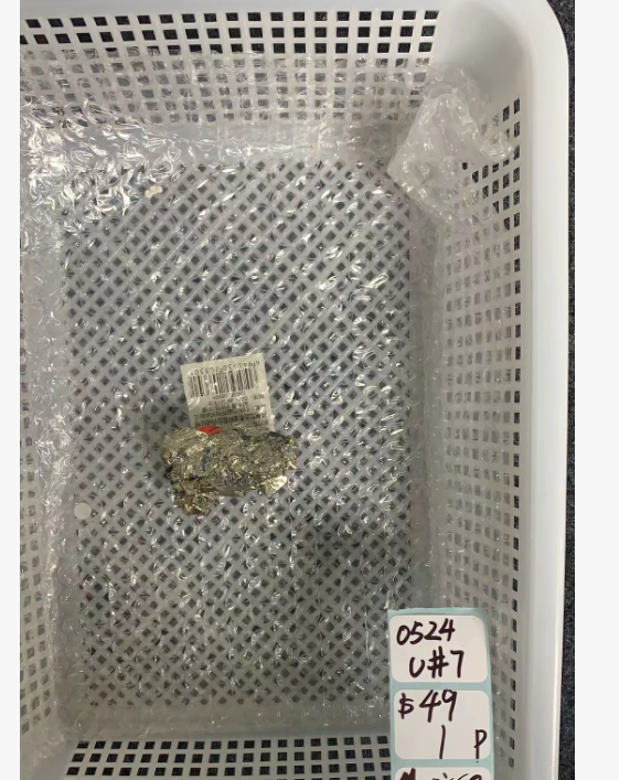 KIKICRYSTAL Unique Crystal Claim Sale for 0524