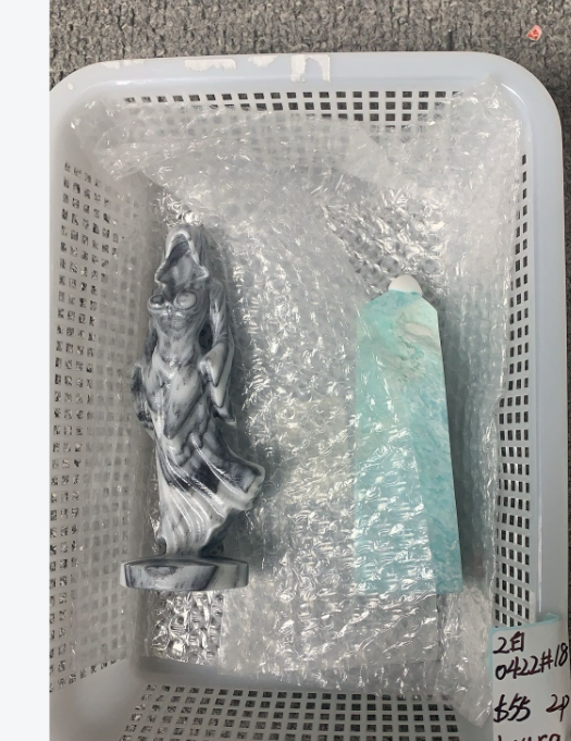 KIKICRYSTAL Unique Crystal Claim Sale for 0422