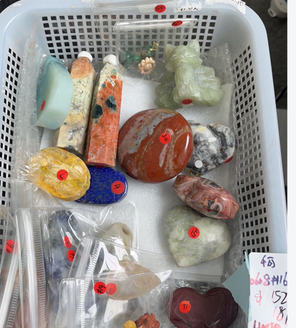 KIKICRYSTAL KIKI Claim Sale For 0608