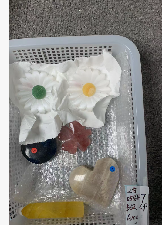 KIKICRYSTAL Unique Crystal Claim Sale for 0516