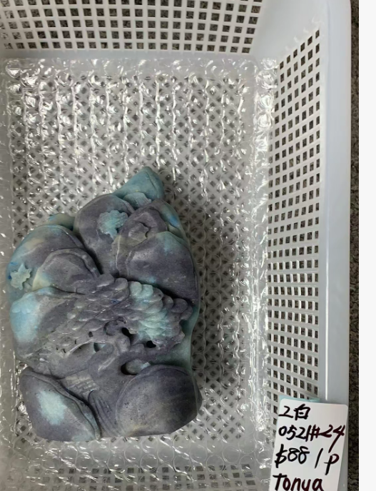 KIKICRYSTAL Unique Crystal Claim Sale for 0521