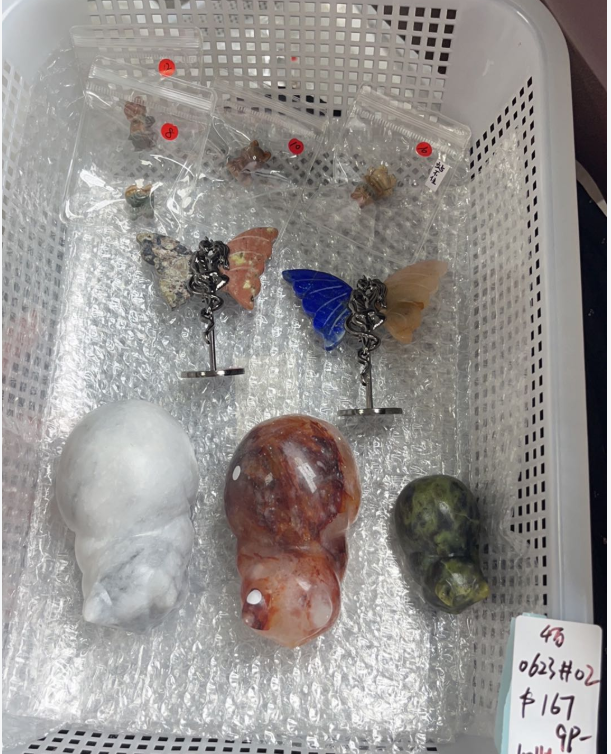 KIKICRYSTAL KIKI Claim Sale For 0623
